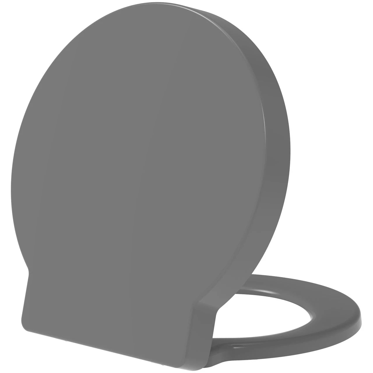 Round Soft Close Toilet Seat