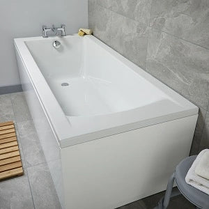 Lomond Single Ended Bath