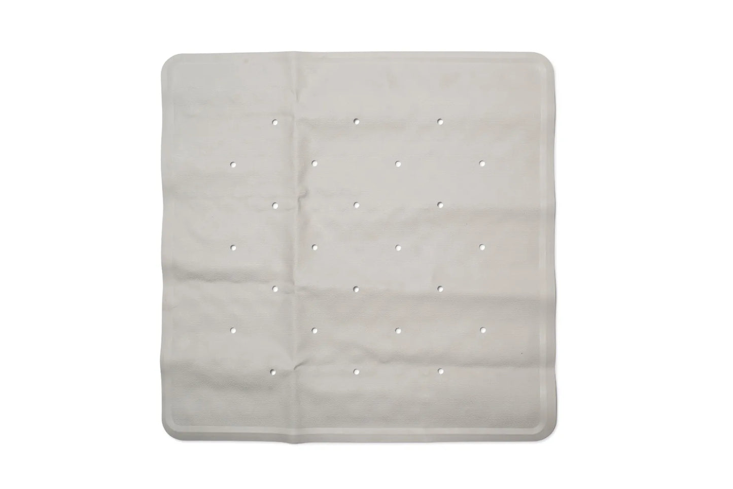 Croydex RUBAGRIP White Shower Tray Mat