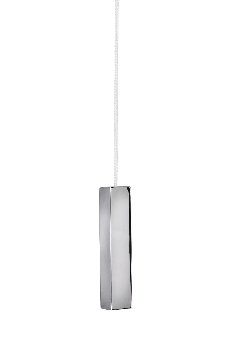 Croydex Stylish Light Pulls & 1 Metre Cord
