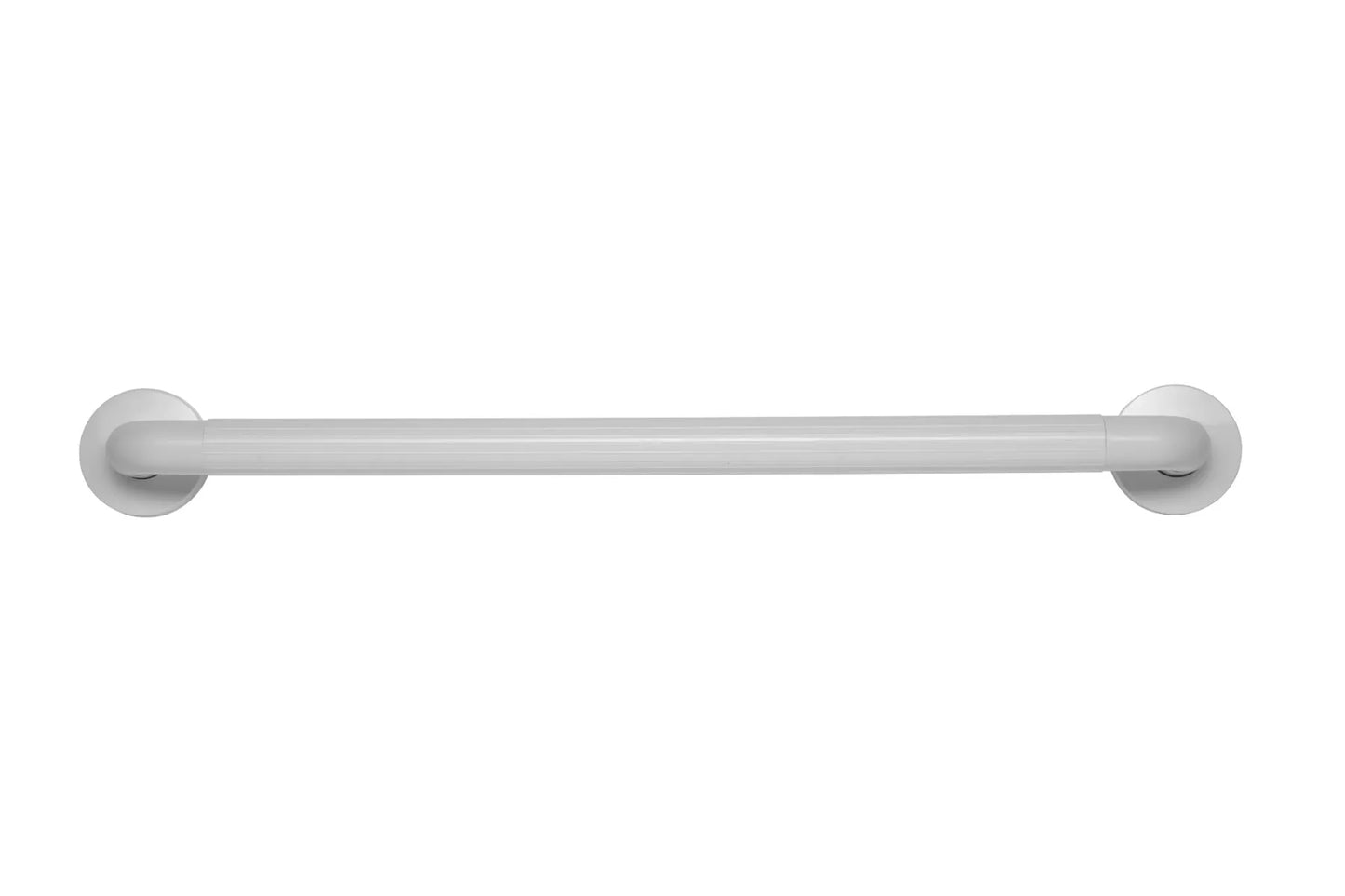 White ABS Grab Bar Croydex