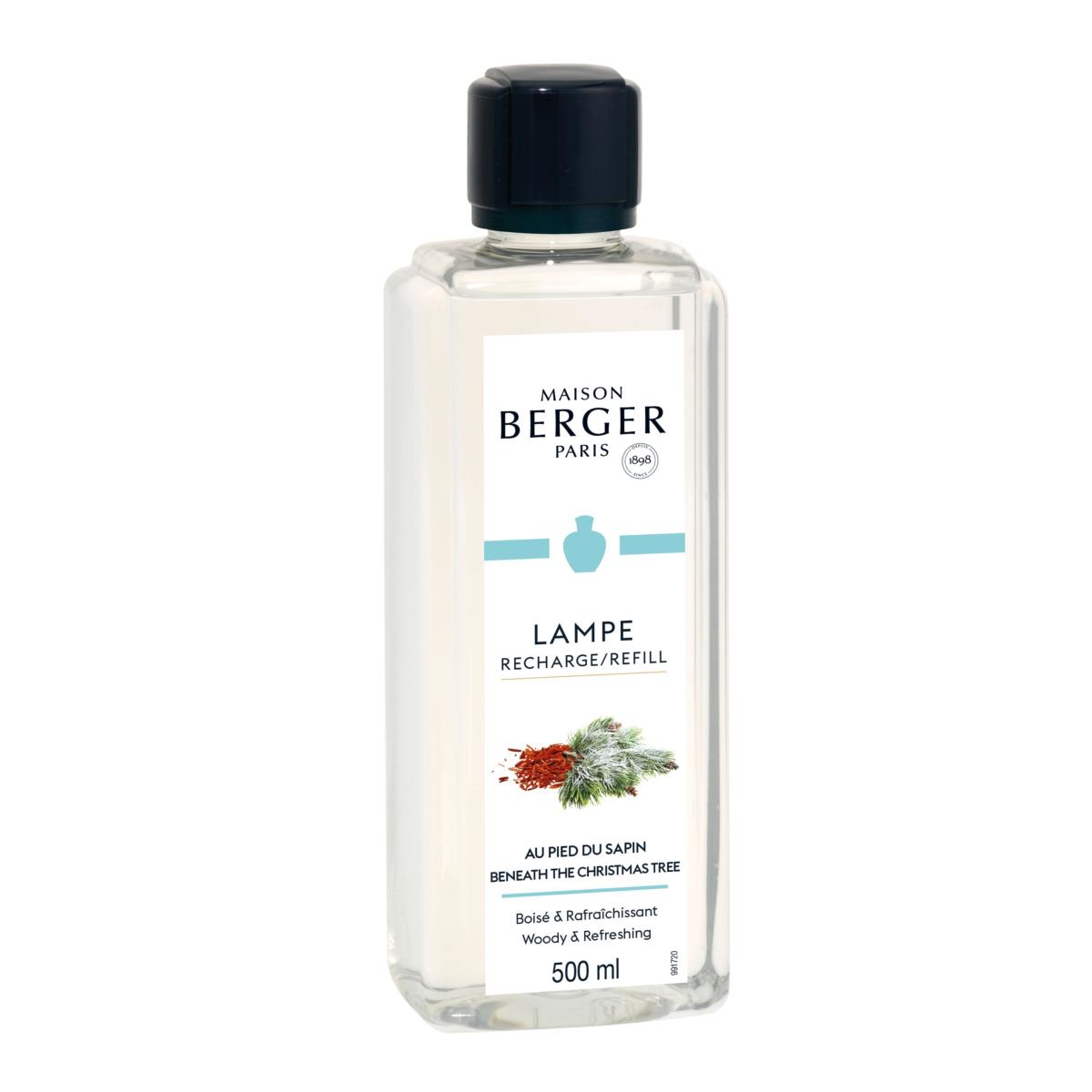 Beneath the Christmas Tree Lamp Refill 500ml - Maison Berger Paris