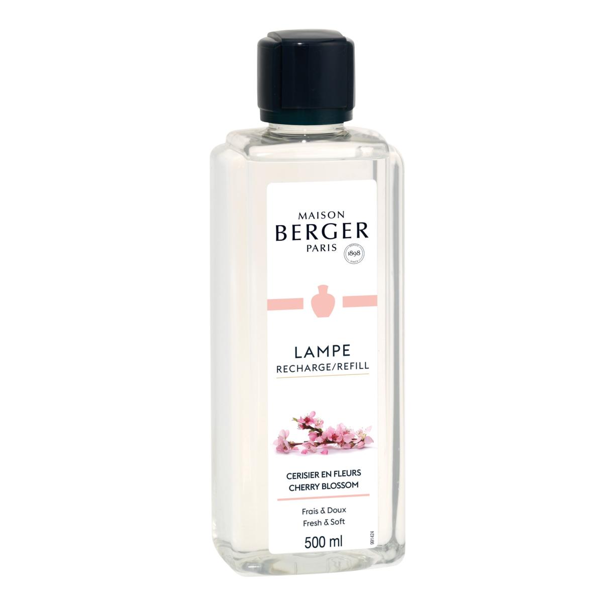 Cherry Blossom Lamp Refill - Maison Berger Paris