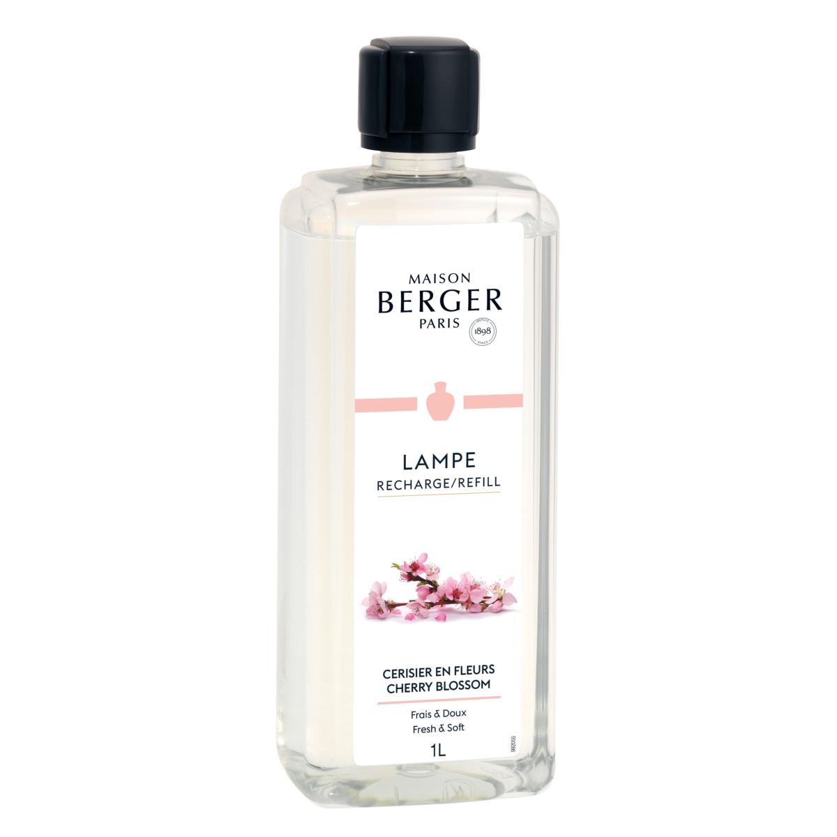 Cherry Blossom Lamp Refill - Maison Berger Paris