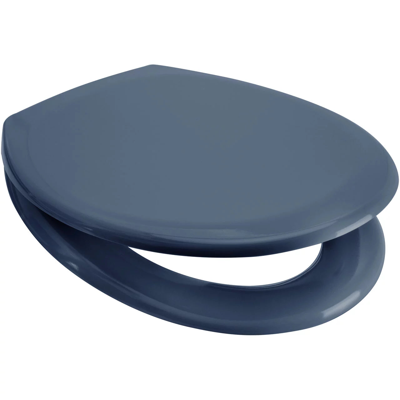 Rainbow Soft Close Quick Release Toilet Seat