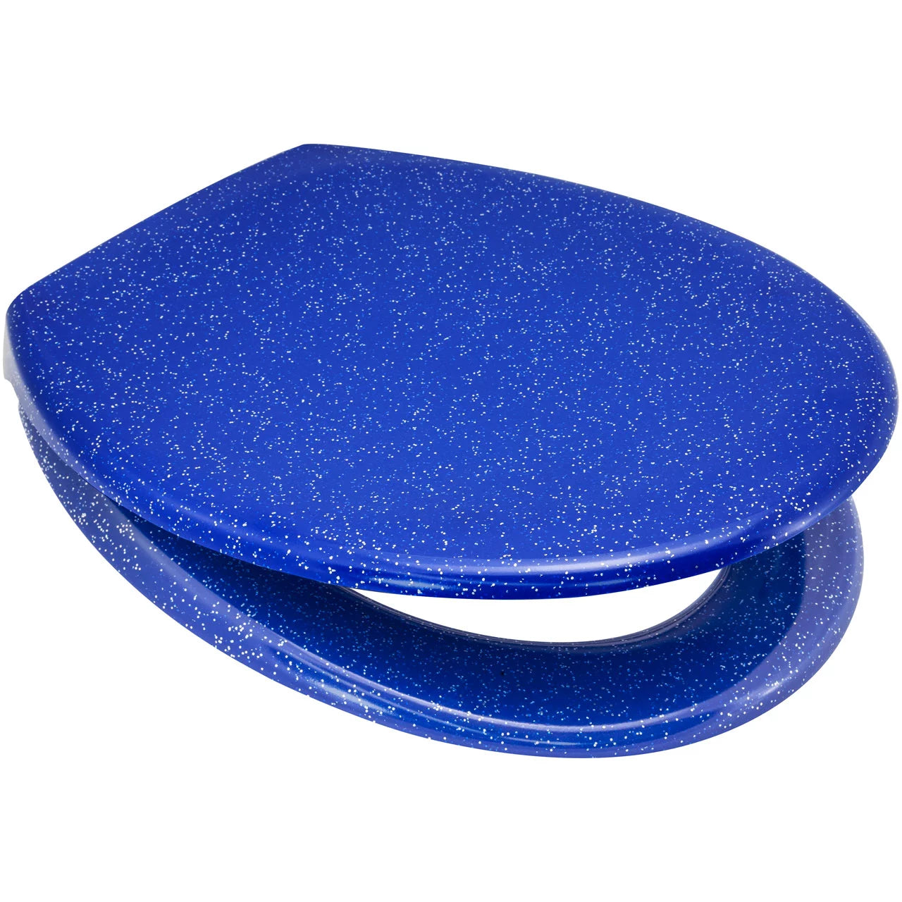 Rainbow Soft Close Quick Release Toilet Seat