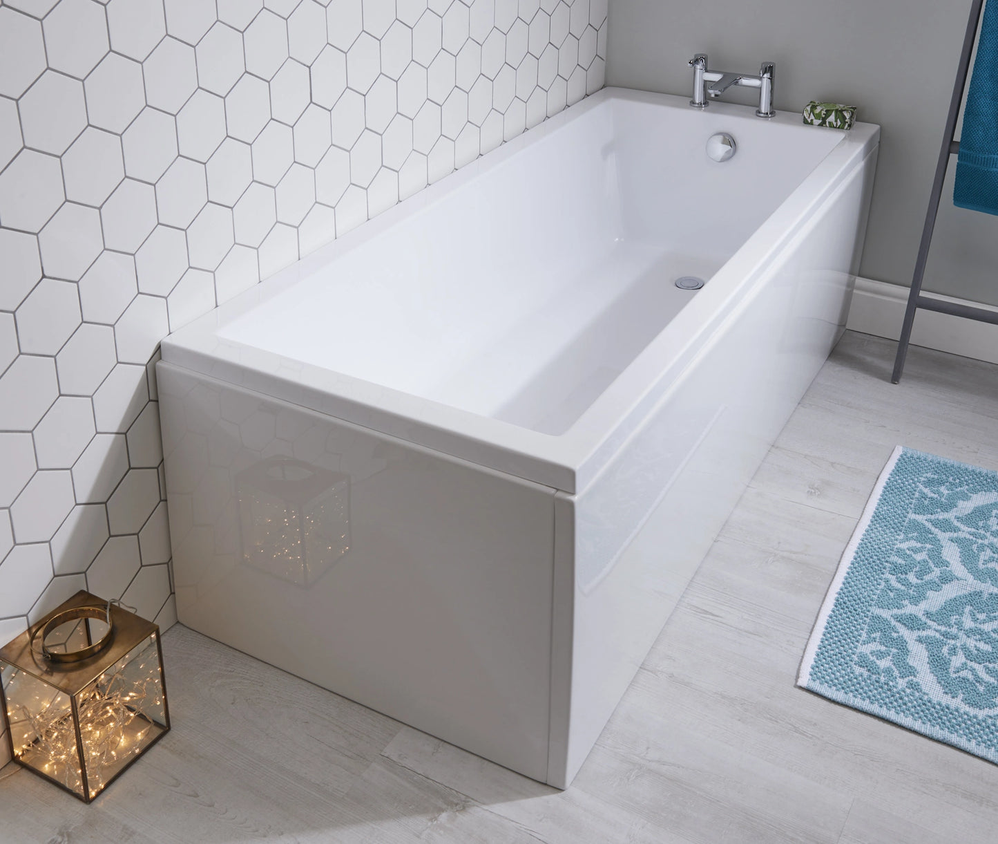 Galston Single Ended Bath