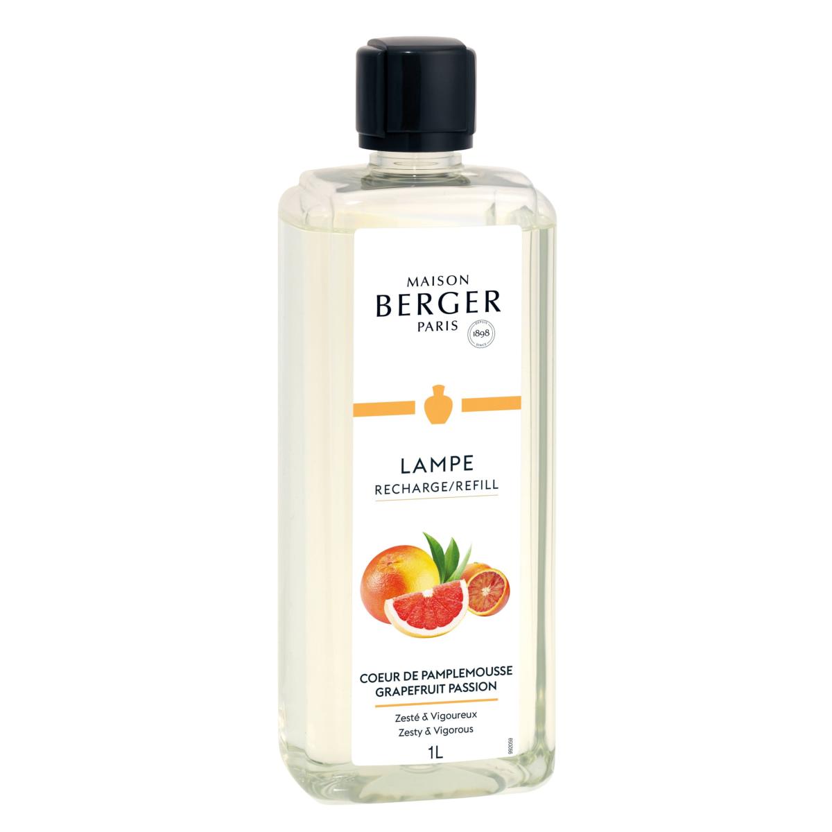Grapefruit Passion Lamp Refill - Maison Berger Paris