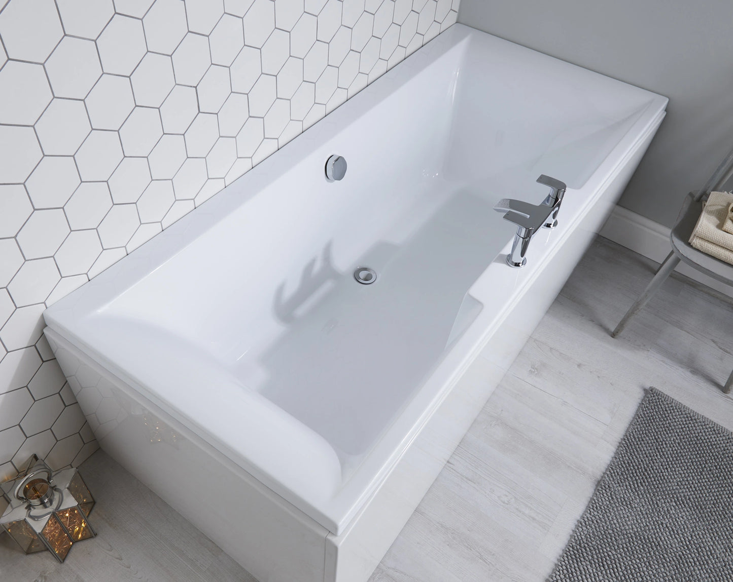 Iona Double Ended Bath