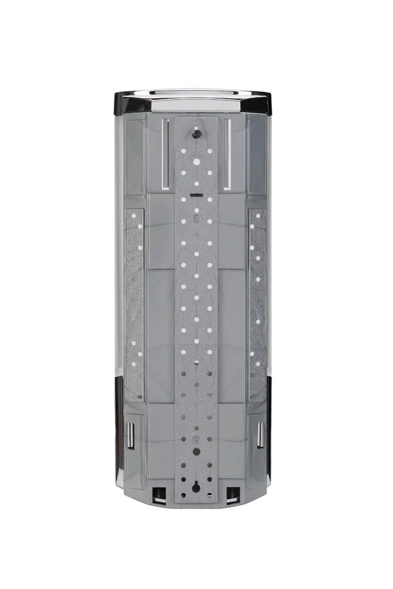 Chrome Euro Single Dispenser Uno Croydex