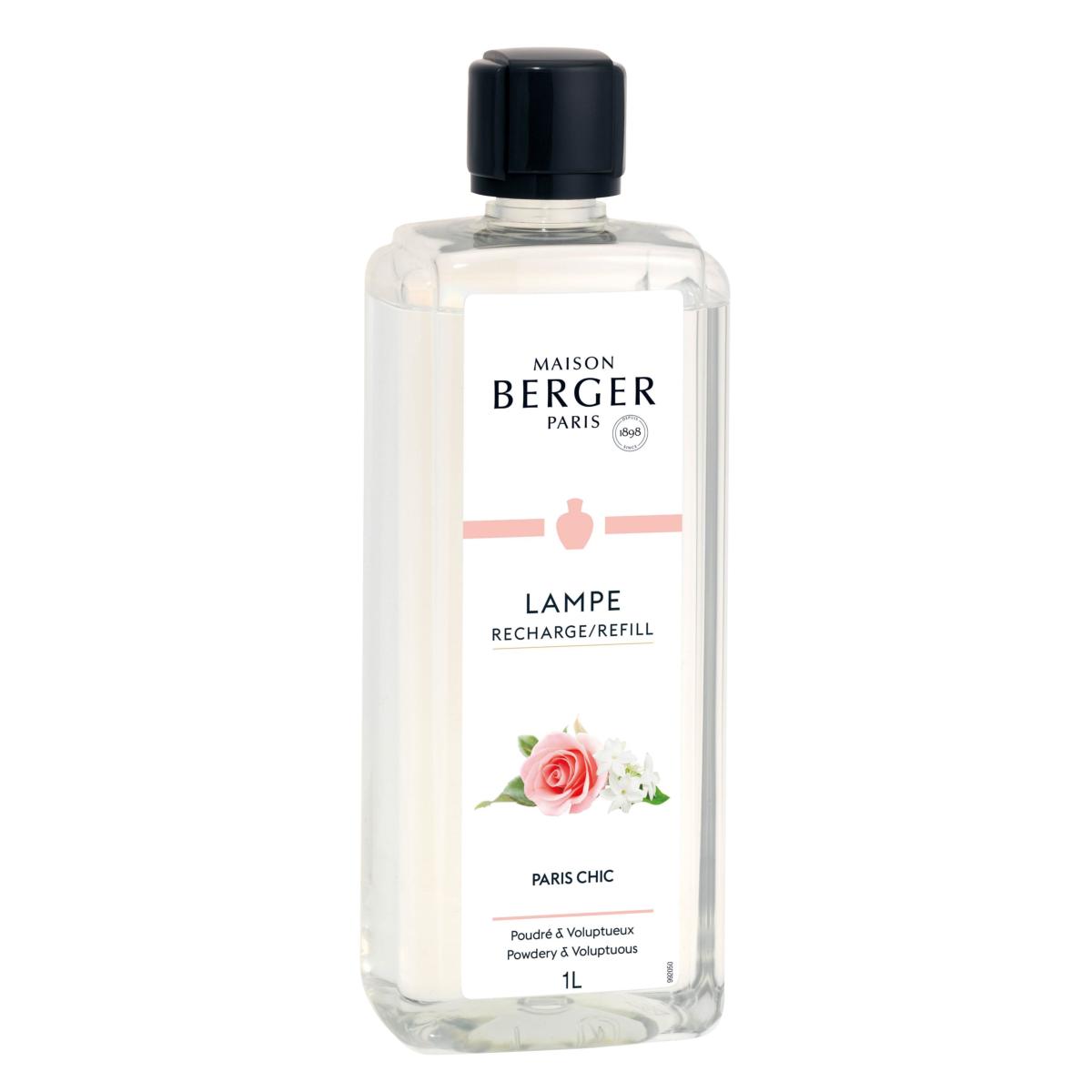 Paris Chic Lamp Refill - Maison Berger Paris