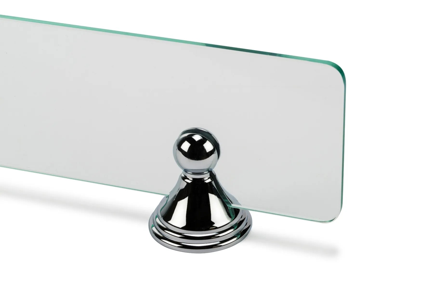 Croydex Westminster Glass Shelf