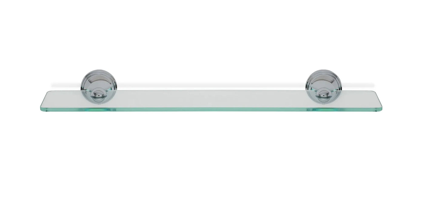Croydex Westminster Glass Shelf