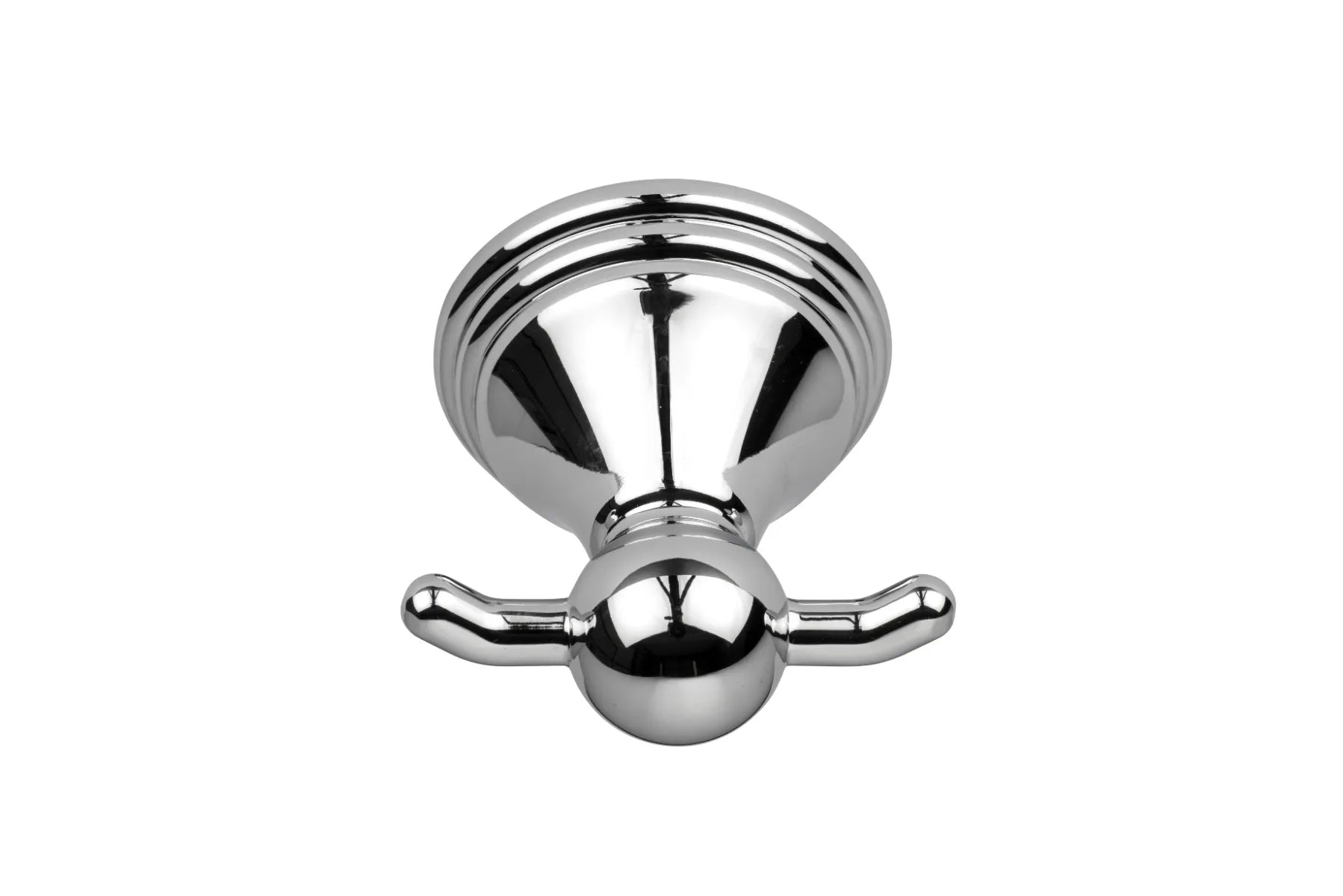 Croydex Westminster Double Robe Hook