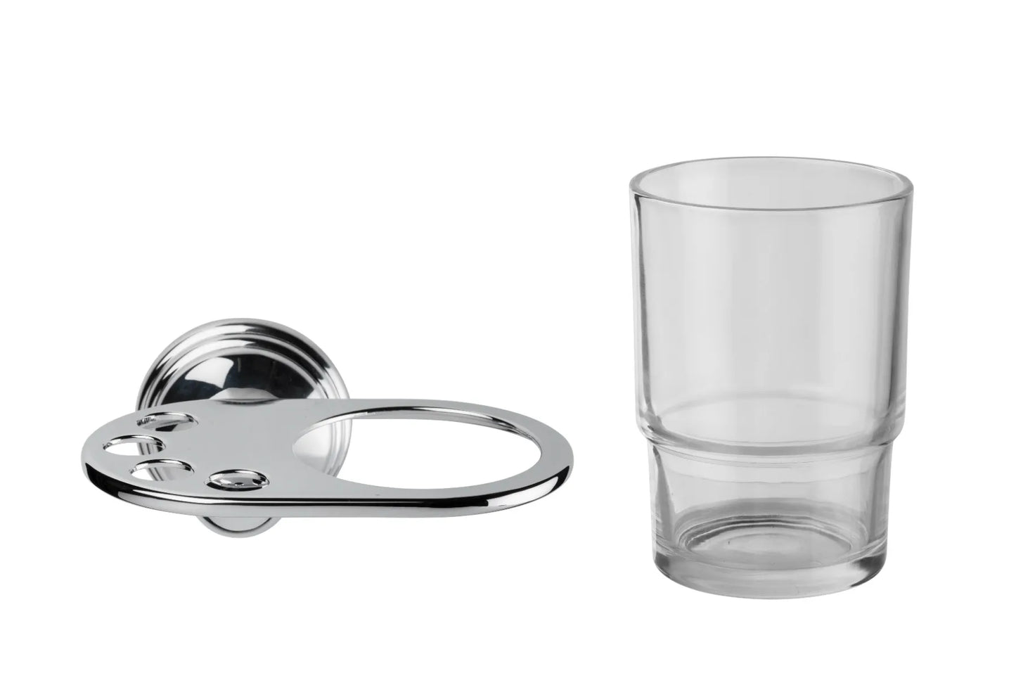 Croydex Westminster Tumbler & Holder