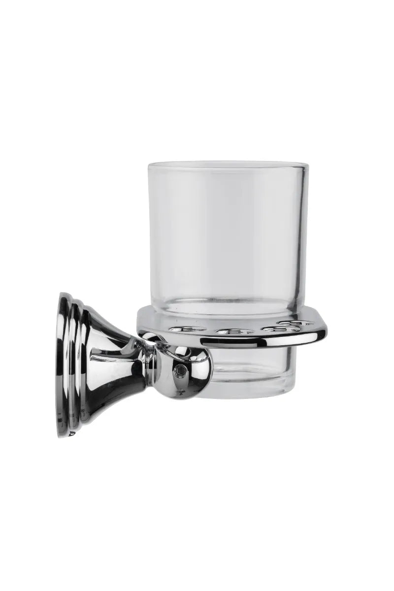 Croydex Westminster Tumbler & Holder