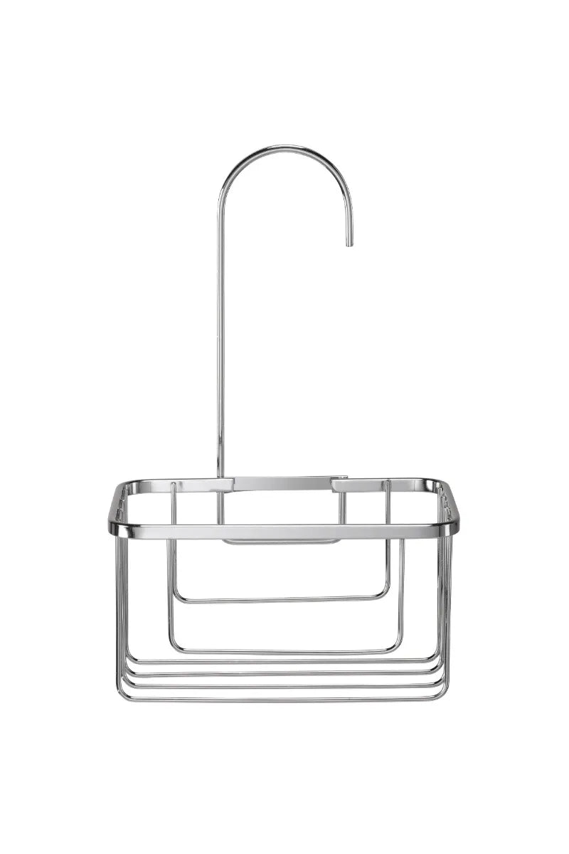 Shower Riser Rail Hook Over Caddy