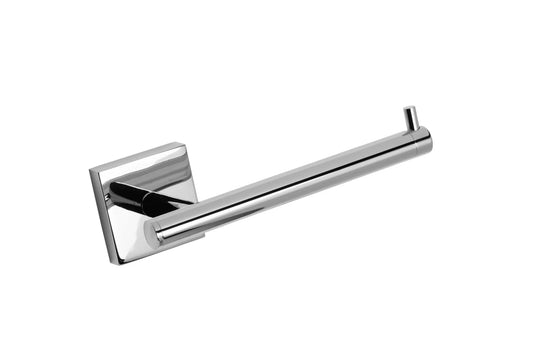 Croydex FLEXI-FIX™ Chester Chrome Plated Toilet Roll Holder