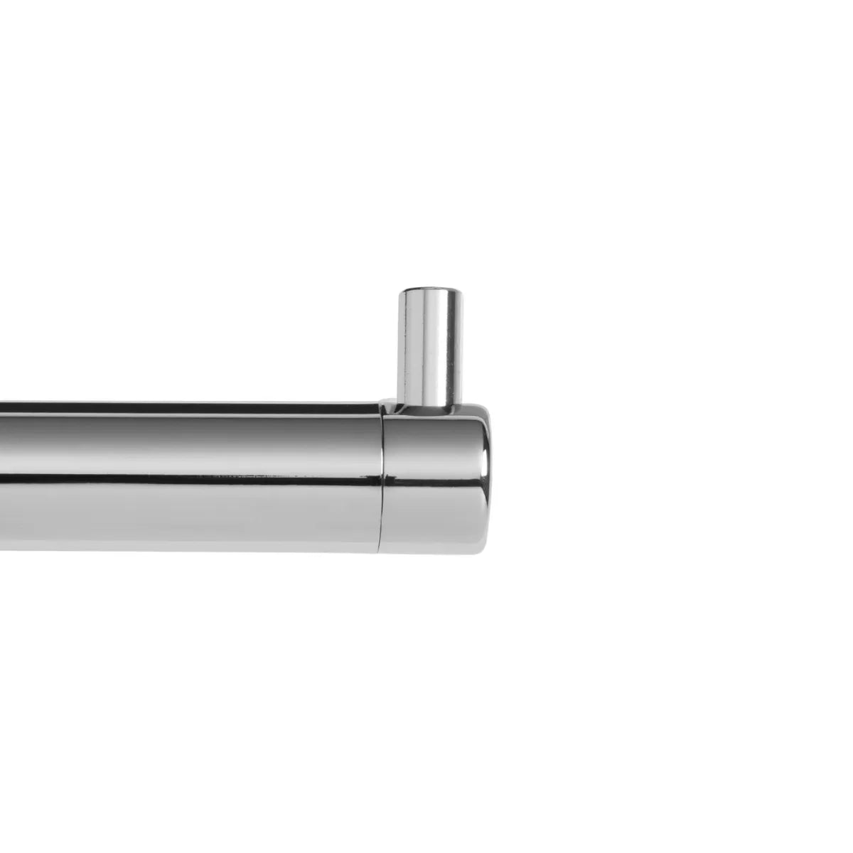 Croydex FLEXI-FIX™ Chester Chrome Plated Toilet Roll Holder
