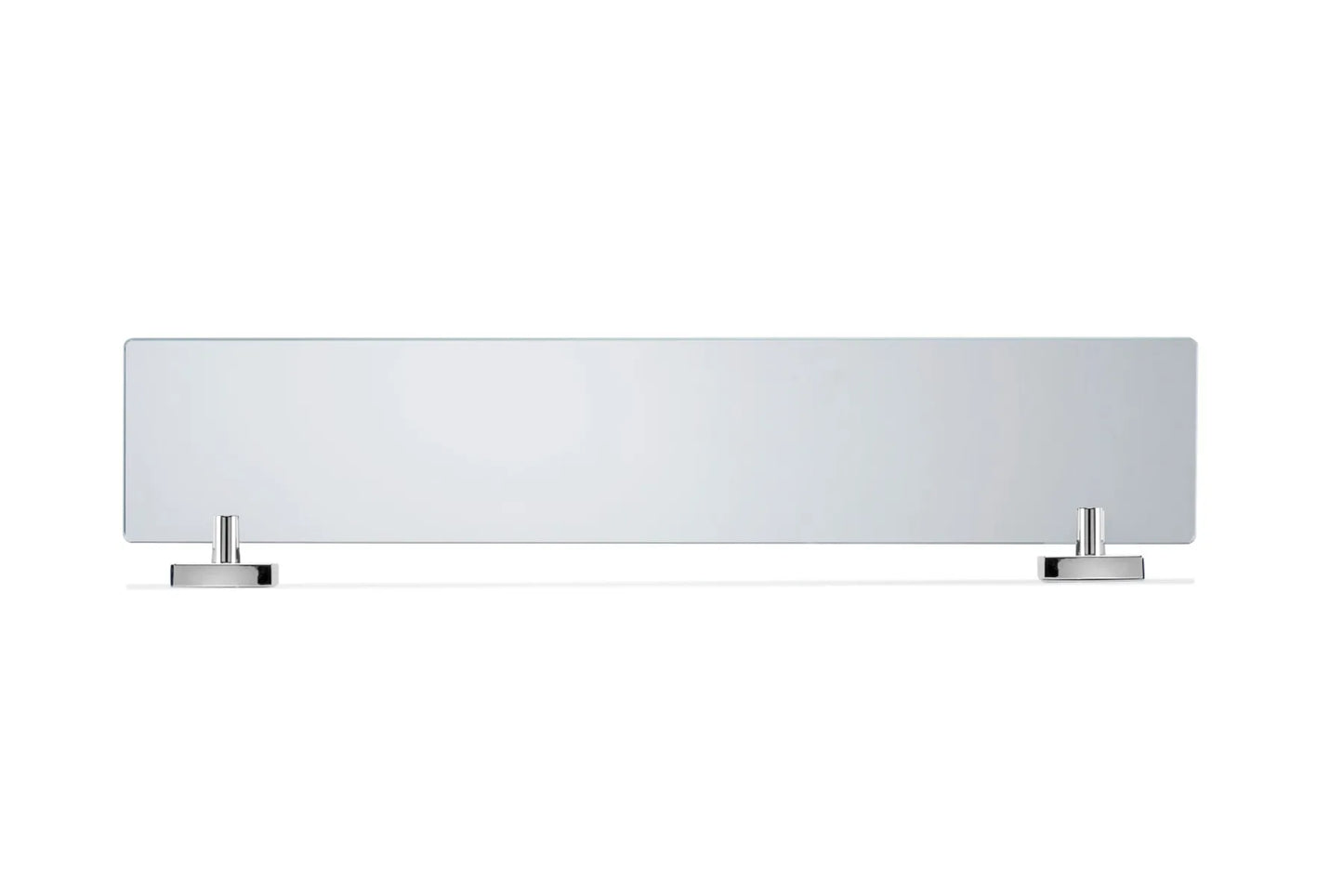 Croydex FLEXI-FIX™ Chester Glass Shelf