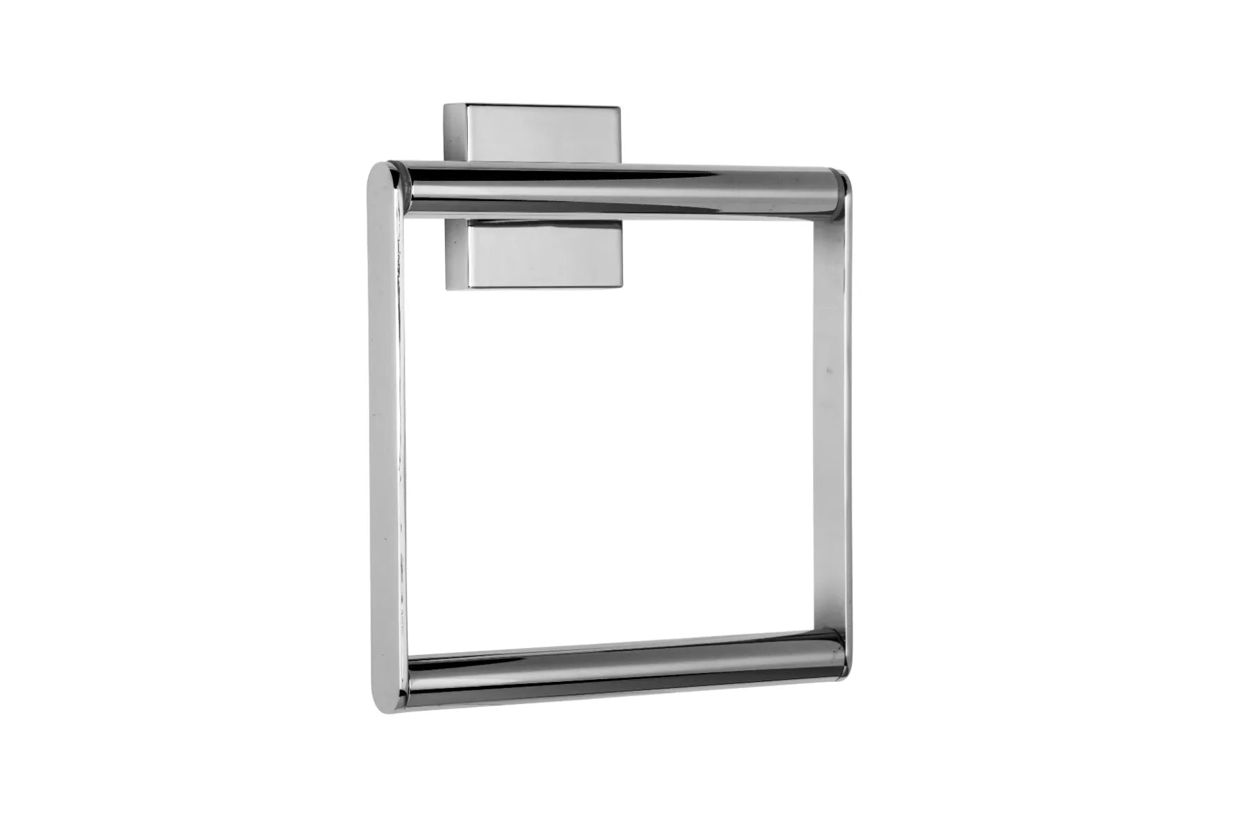Croydex FLEXI-FIX™ Chester Towel Ring