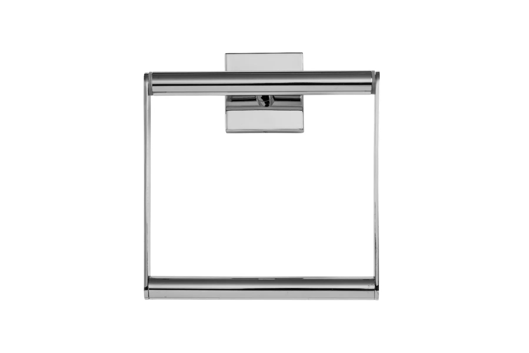 Croydex FLEXI-FIX™ Chester Towel Ring