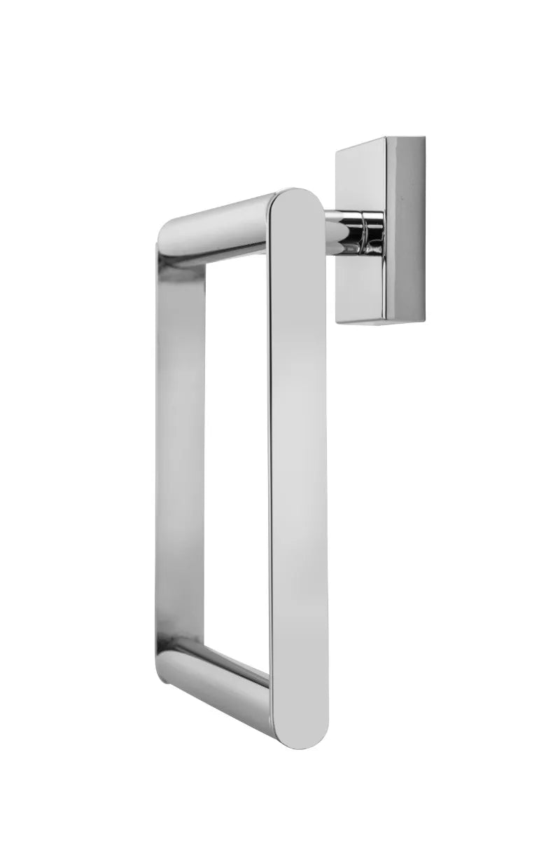 Croydex FLEXI-FIX™ Chester Towel Ring