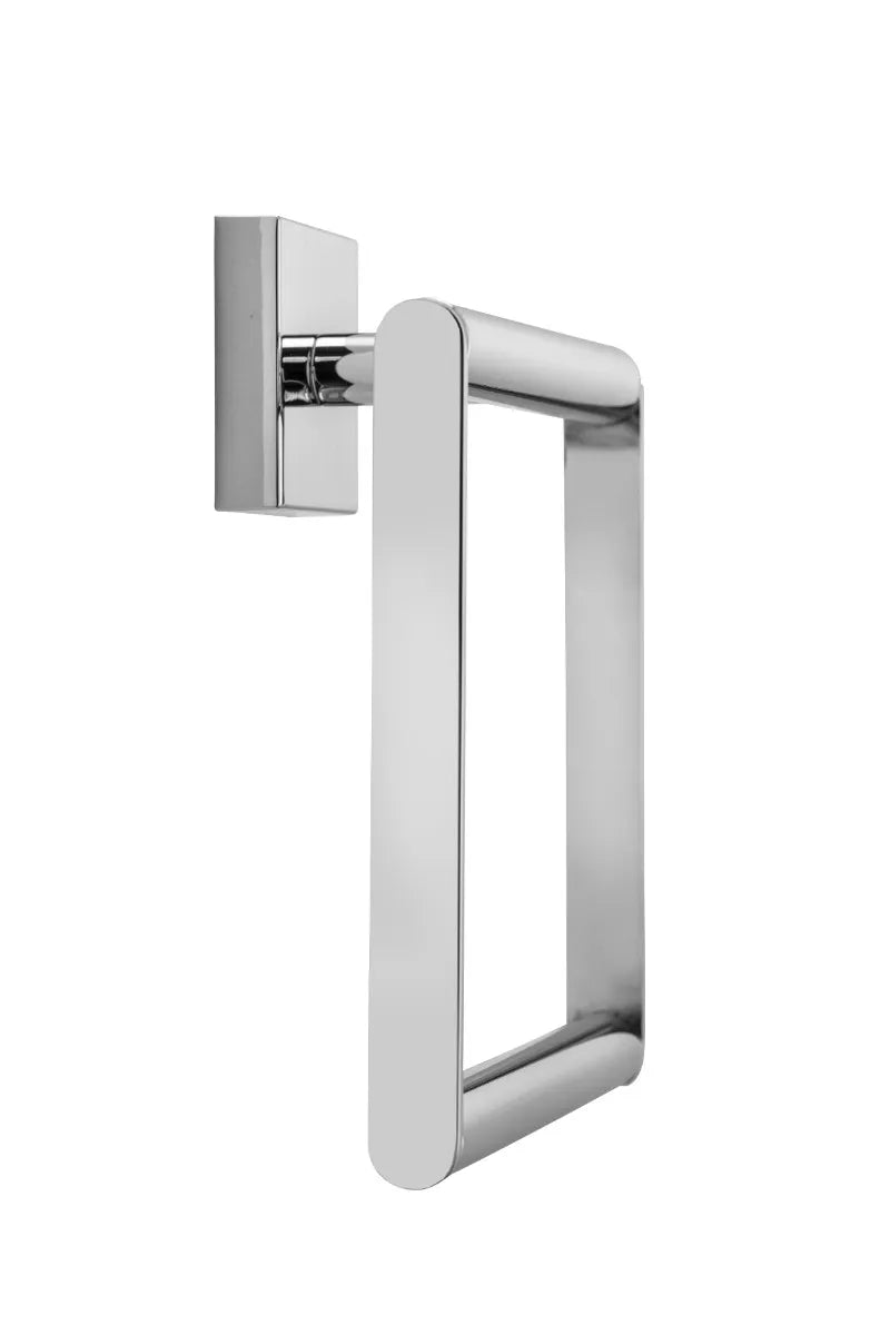 Croydex FLEXI-FIX™ Chester Towel Ring