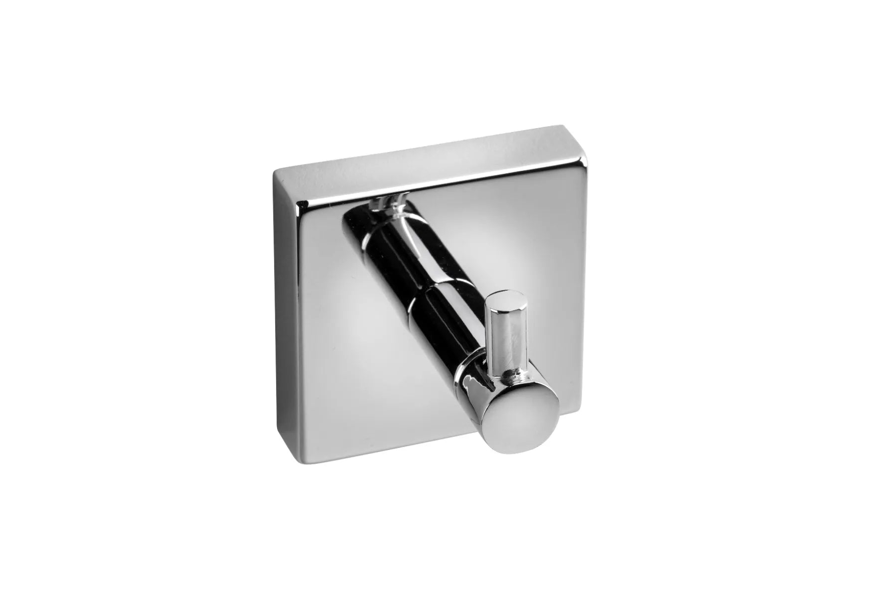 Croydex FLEXI-FIX™ Chester Chrome Plated Robe Hook