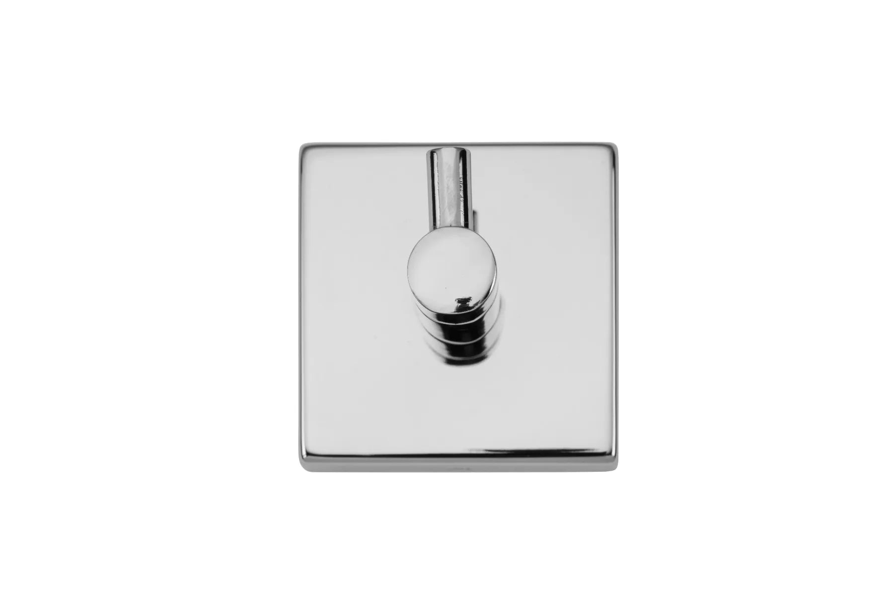 Croydex FLEXI-FIX™ Chester Chrome Plated Robe Hook