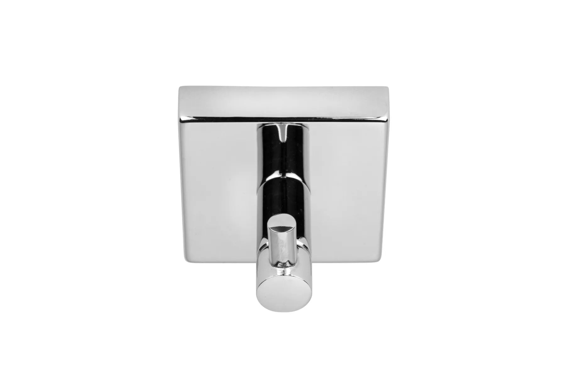 Croydex FLEXI-FIX™ Chester Chrome Plated Robe Hook
