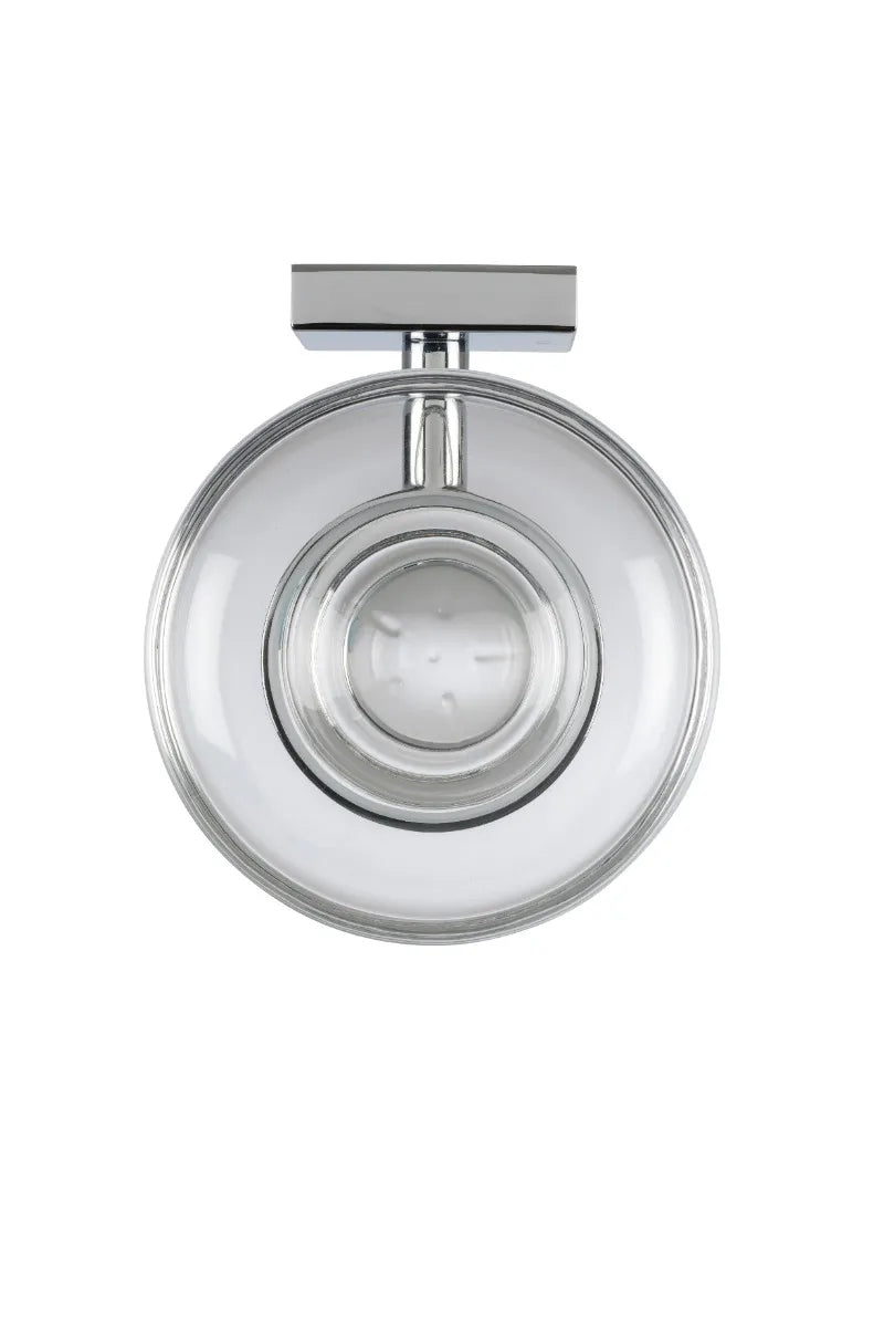 Croydex FLEXI-FIX™ Chester Soap Dish & Holder