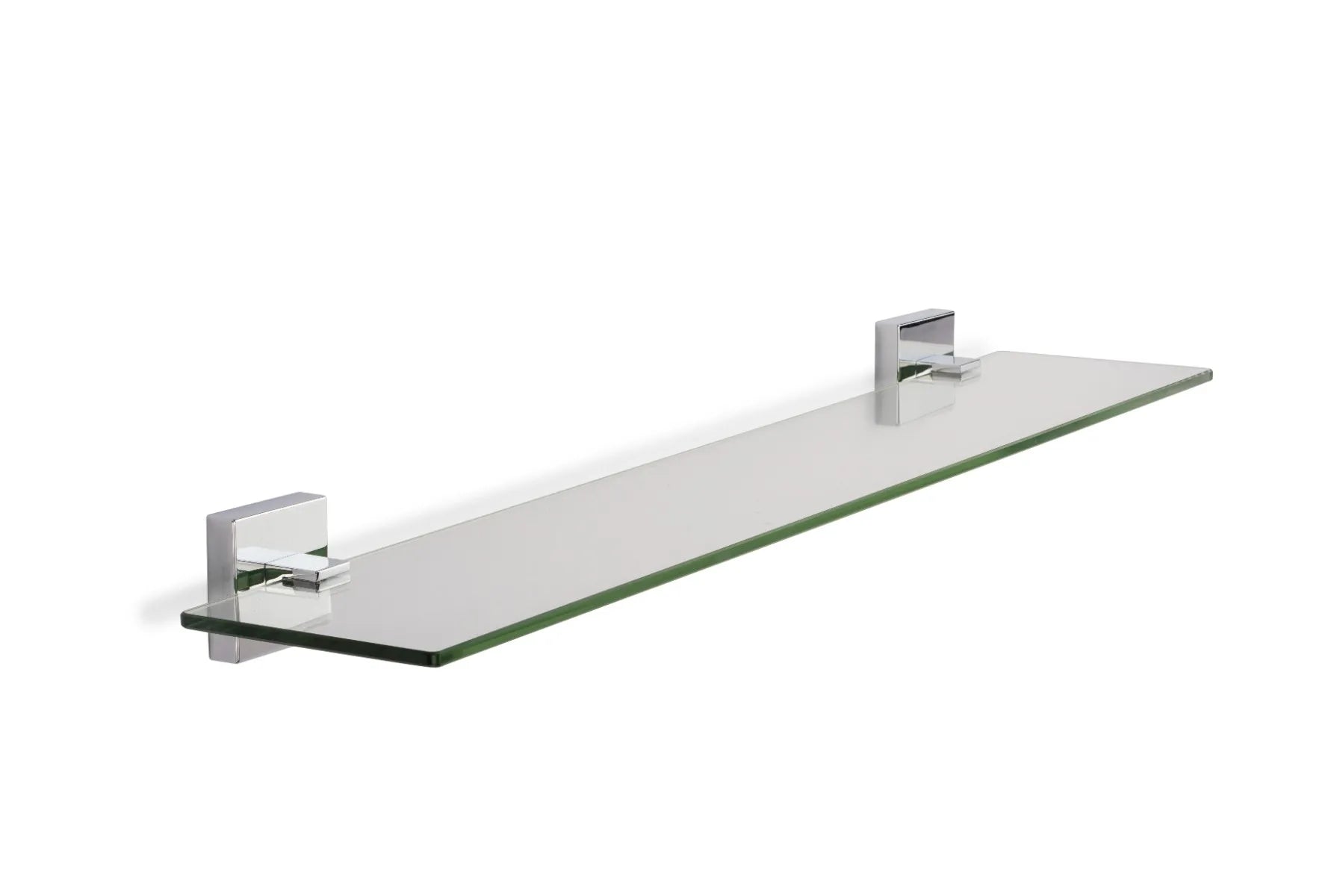 Croydex FLEXI-FIX™ Cheadle Glass Shelf