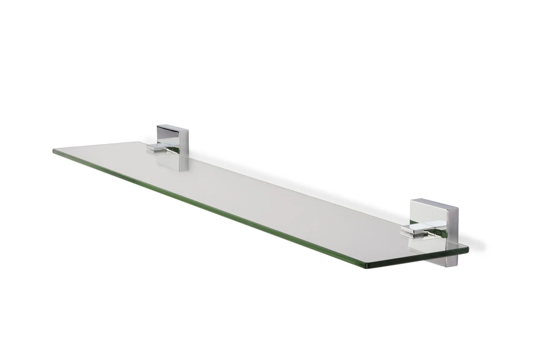 Croydex FLEXI-FIX™ Cheadle Glass Shelf