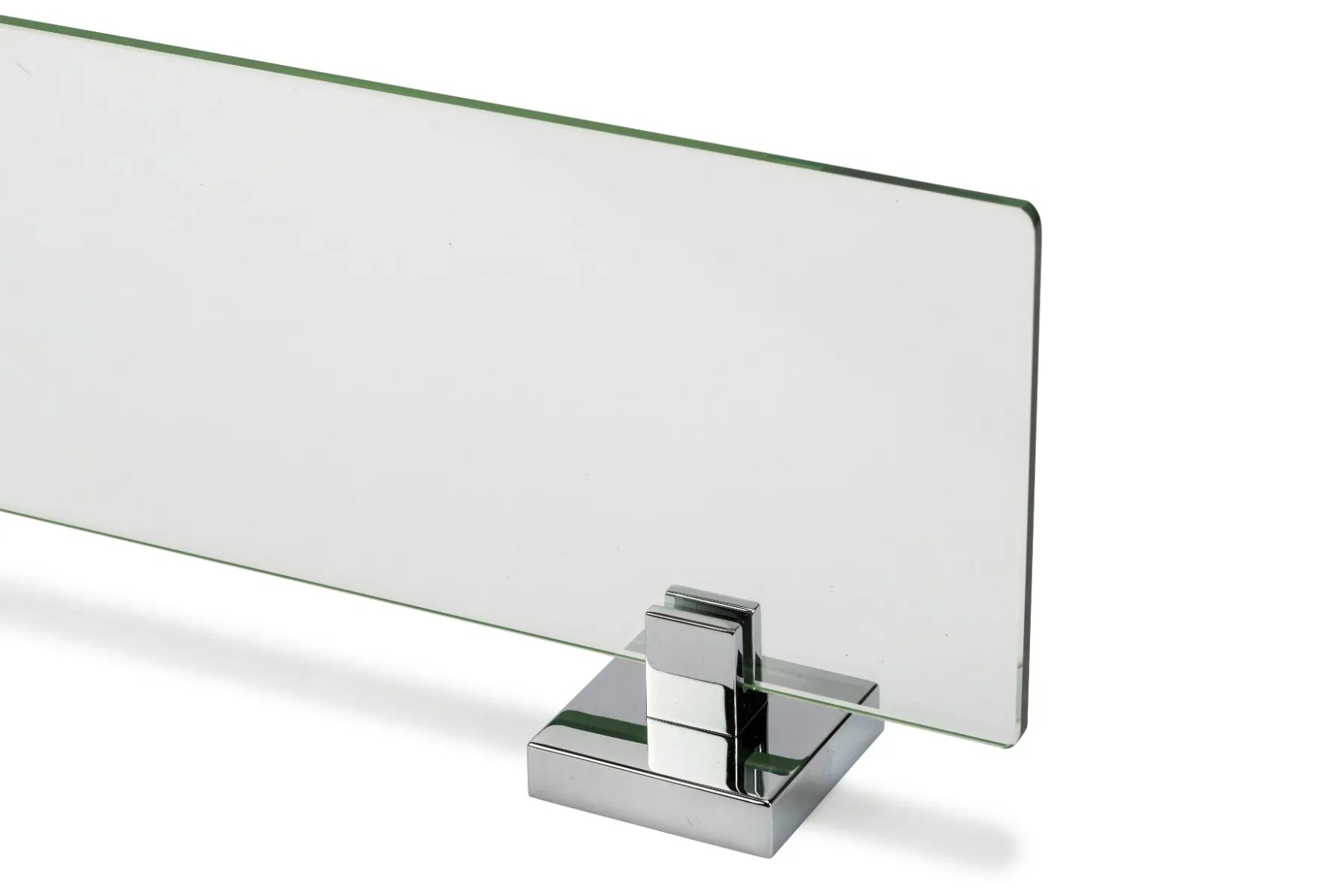 Croydex FLEXI-FIX™ Cheadle Glass Shelf
