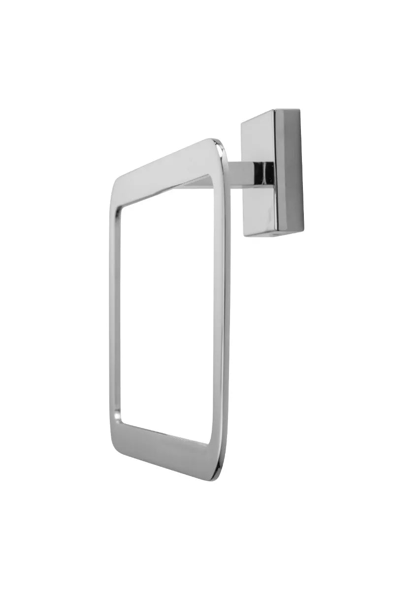 Croydex FLEXI-FIX™ Cheadle Towel Ring