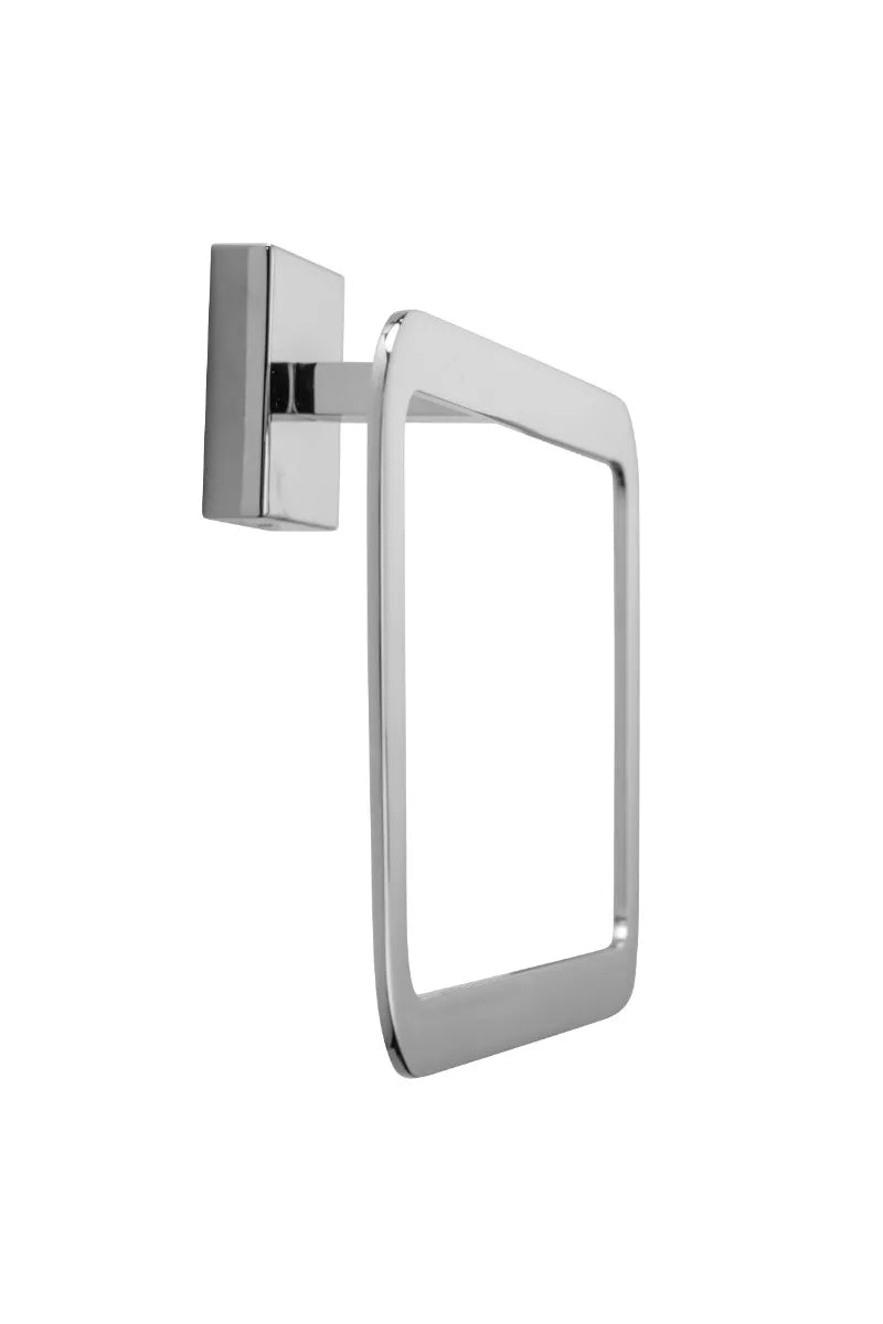 Croydex FLEXI-FIX™ Cheadle Towel Ring