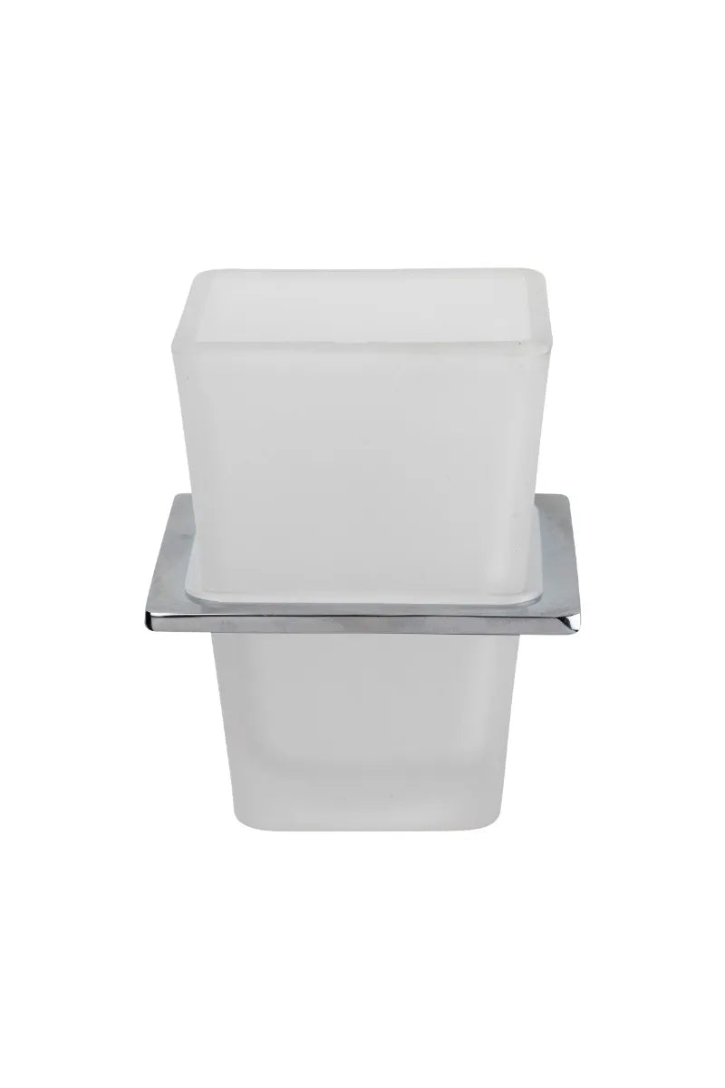 Croydex FLEXI-FIX™ Cheadle Tumbler & Holder