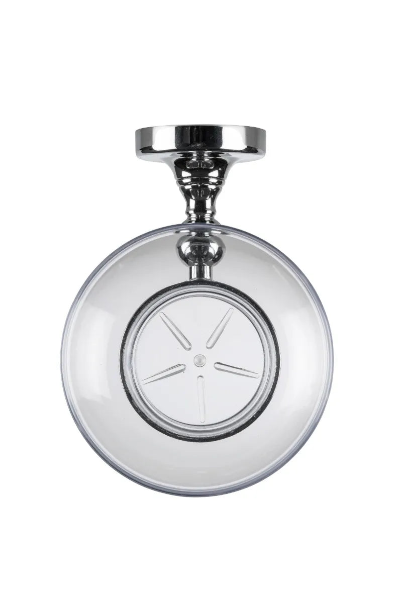 Croydex FLEXI-FIX™ Romsey Soap Dish & Holder
