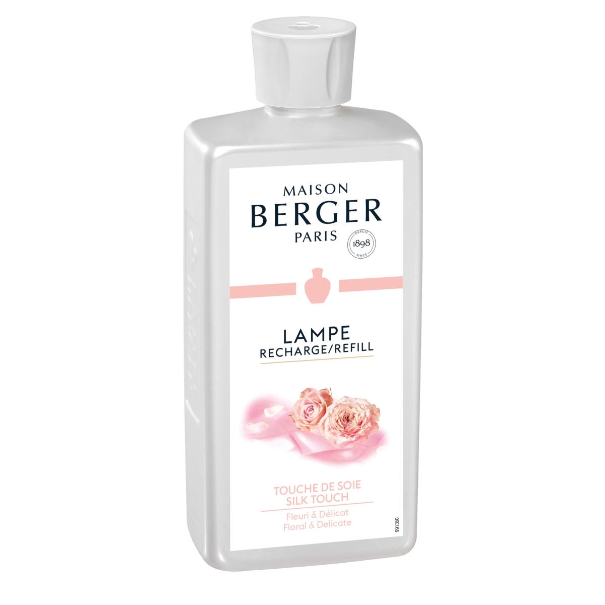 Silk Touch Lamp Refill 500ml - Maison Berger Paris