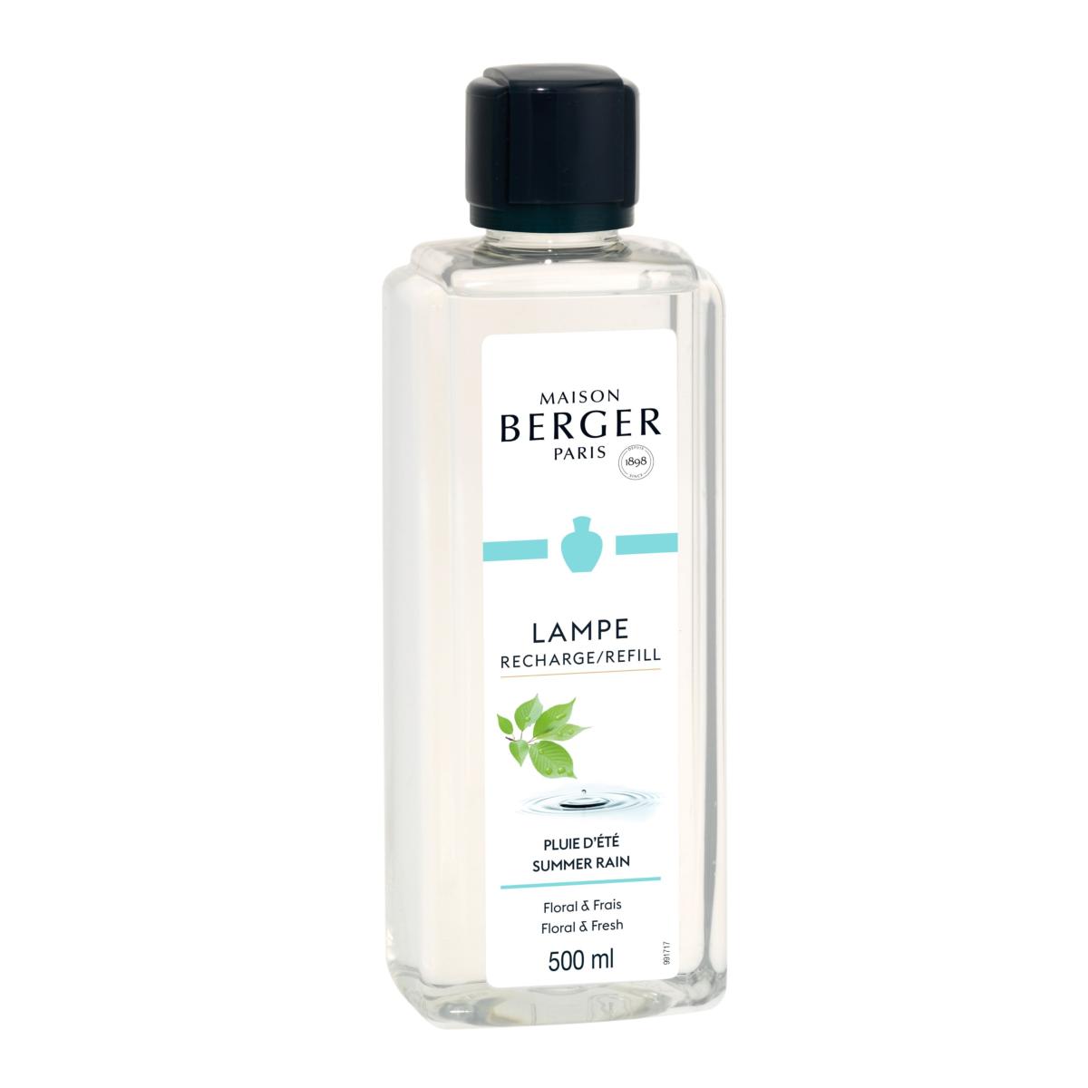 Summer Rain Lamp Refill 500ml - Maison Berger Paris