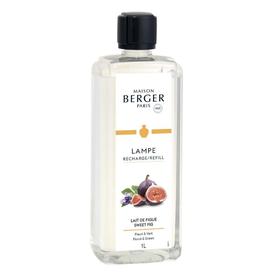 Sweet Fig Lamp Refill - Maison Berger Paris