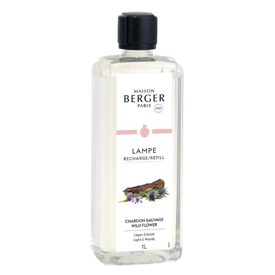Wild Flowers Lamp Refill - Maison Berger Paris