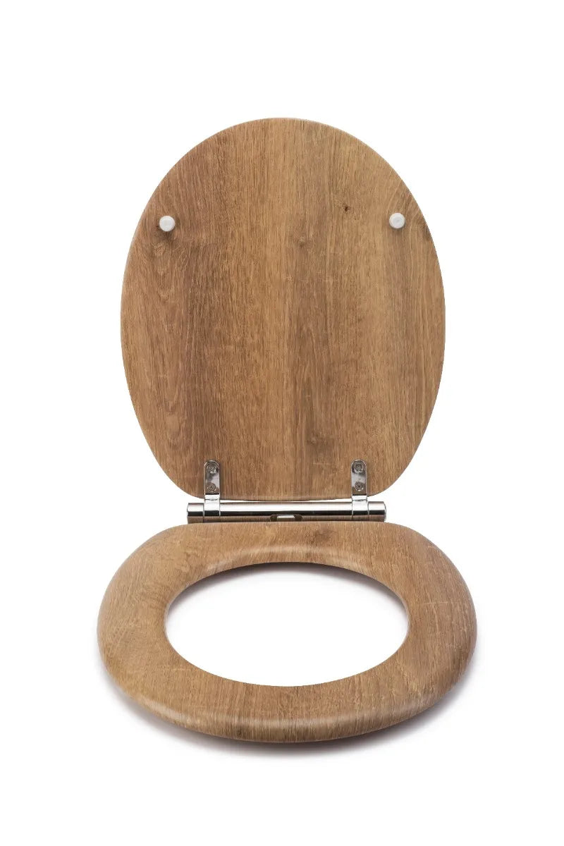 Croydex FLEXI-FIX™ Ontario Toilet Seat