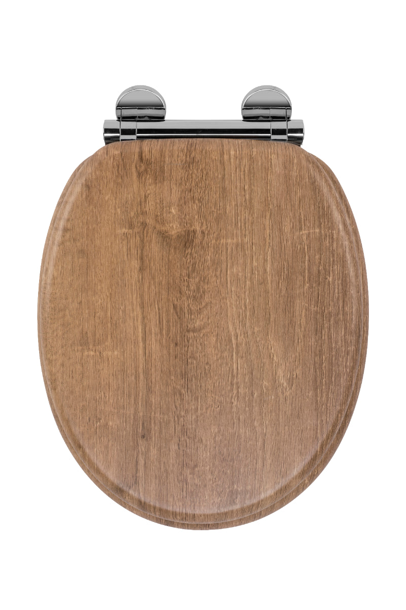 Croydex FLEXI-FIX™ Ontario Toilet Seat