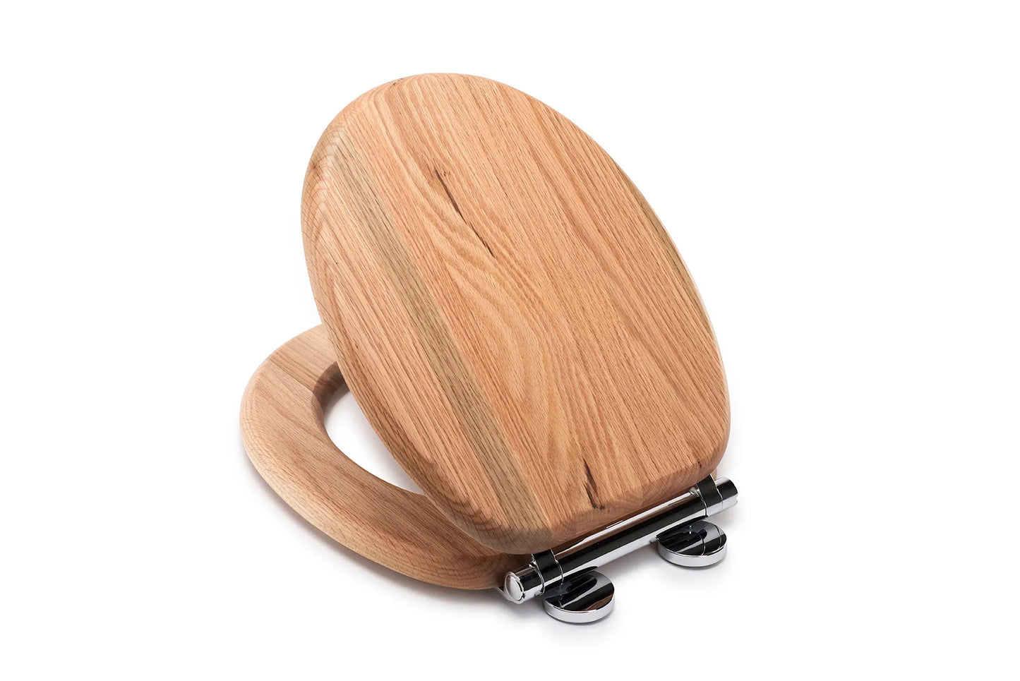 Croydex FLEXI-FIX™ Rutland Toilet Seat