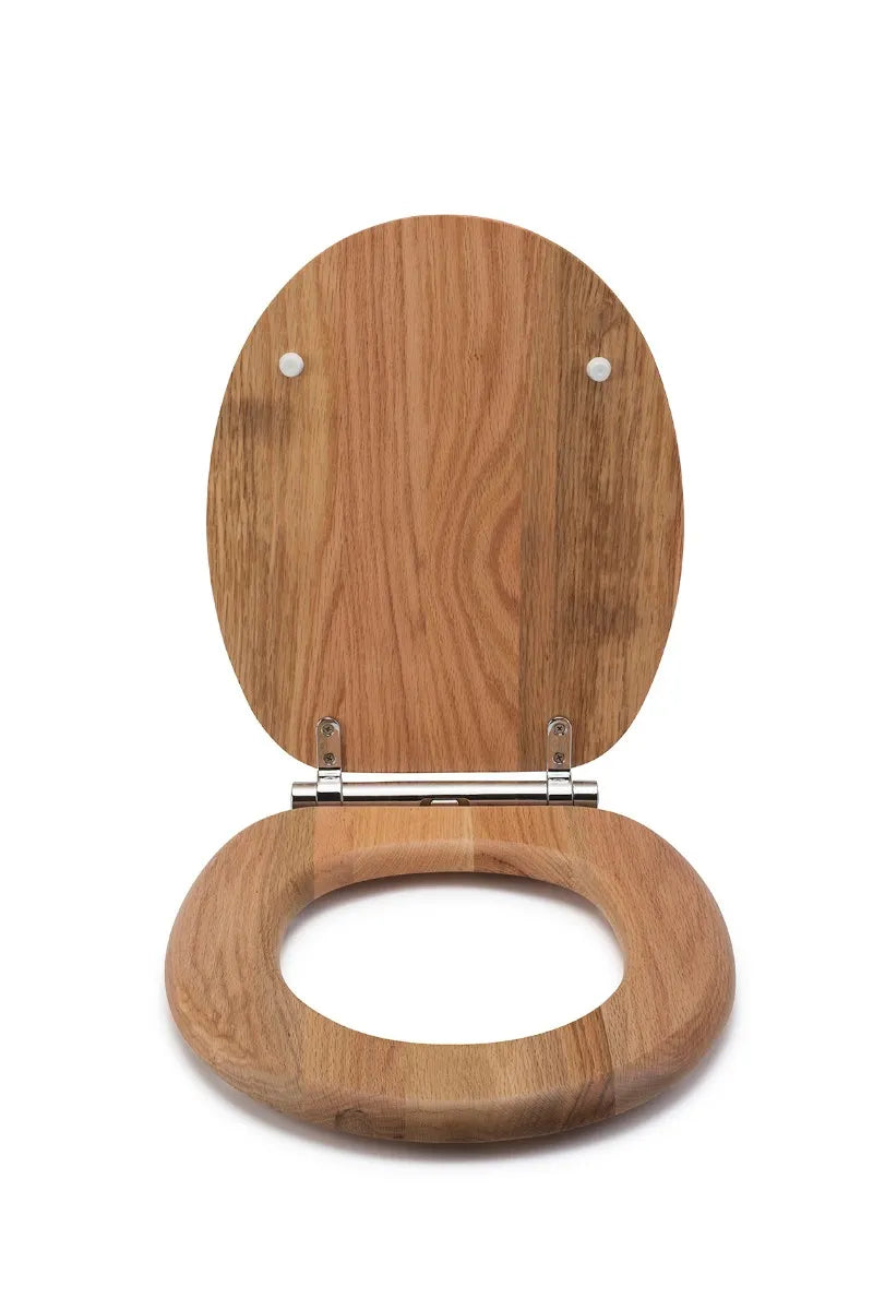 Croydex FLEXI-FIX™ Rutland Toilet Seat