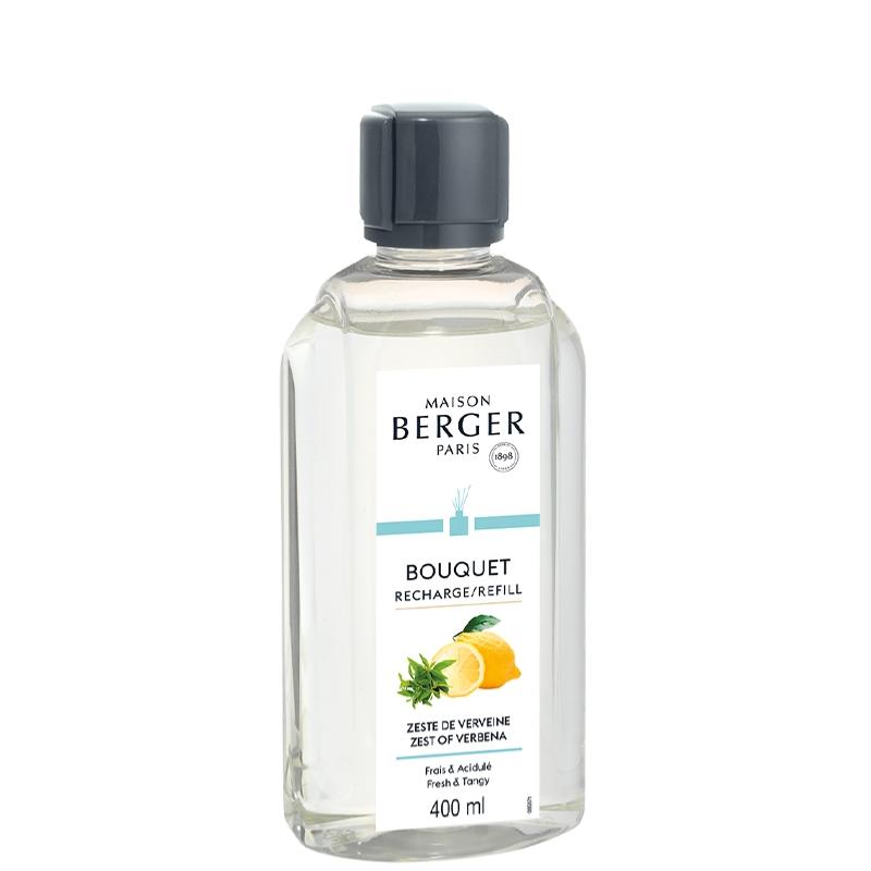 Zest of Verbena Bouquet Refill - Maison Berger Paris