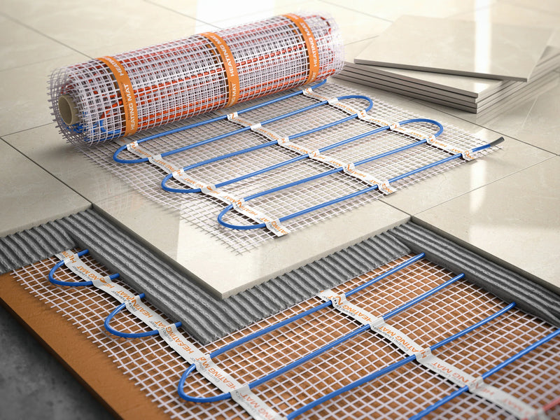 Underfloor Heating