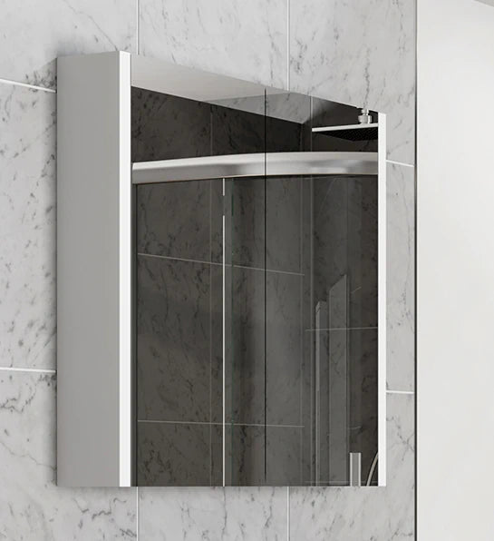 Mirrored Cabinets